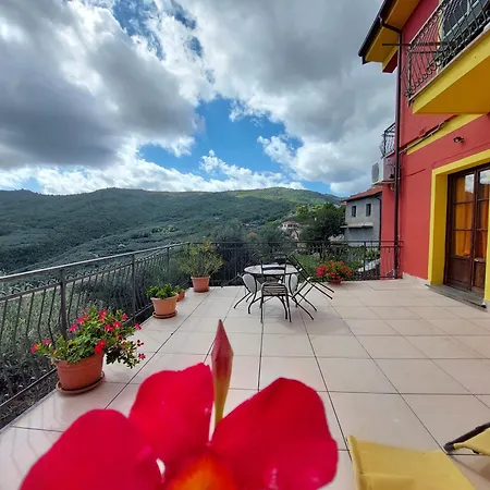 Apartament Dinoabbo *