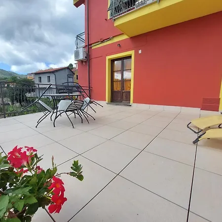 Apartament Dinoabbo Lucinasco
