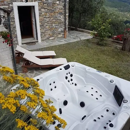Apartament Dinoabbo *