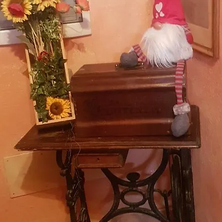 Apartament Dinoabbo Lucinasco