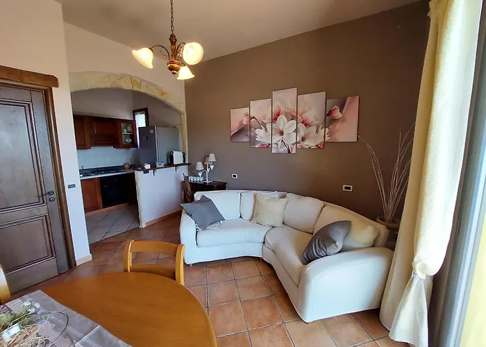 Agriturismo Dinoabbo Ulivi Lägenhet Lucinasco