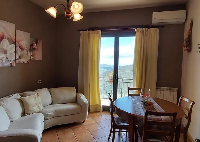 Agriturismo Dinoabbo Ulivi Lägenhet Lucinasco