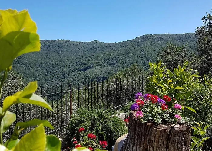 Agriturismo Dinoabbo Ulivi * Lucinasco