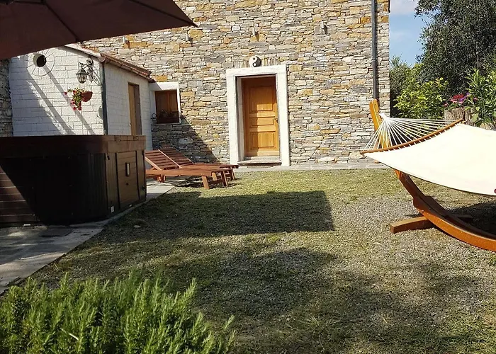 Agriturismo Dinoabbo Ulivi Lucinasco