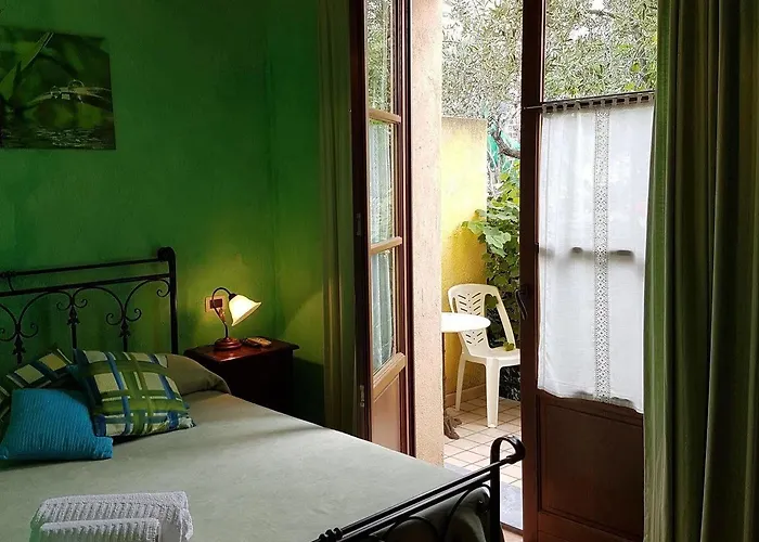 Agriturismo Dinoabbo Ulivi Lägenhet *