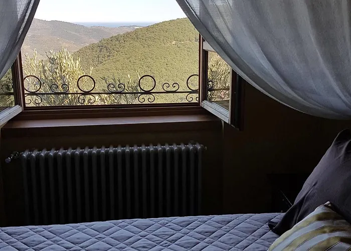 Agriturismo Dinoabbo Ulivi Lägenhet