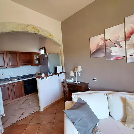 公寓 Agriturismo Dinoabbo Ulivi