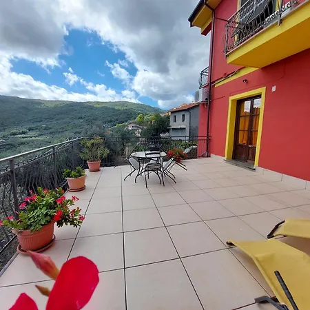 Agriturismo Dinoabbo Ulivi Lucinasco