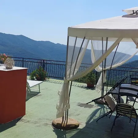 Agriturismo Dinoabbo Ulivi 公寓 Lucinasco