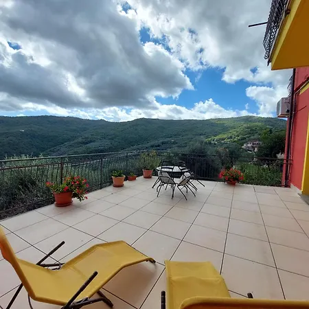 Agriturismo Dinoabbo Ulivi