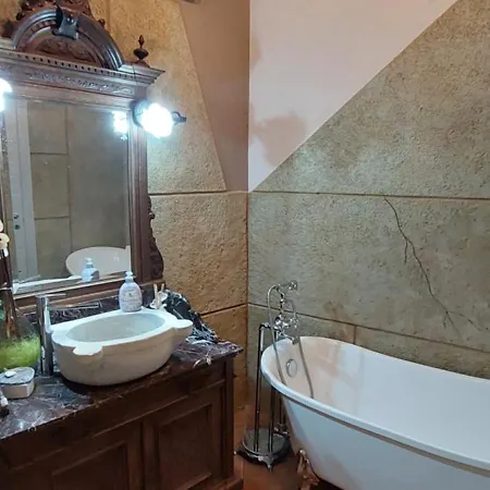 Agriturismo Dinoabbo Ulivi 公寓