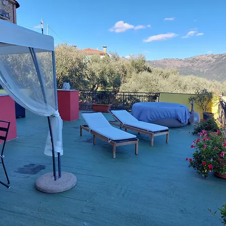 公寓 Agriturismo Dinoabbo Ulivi *