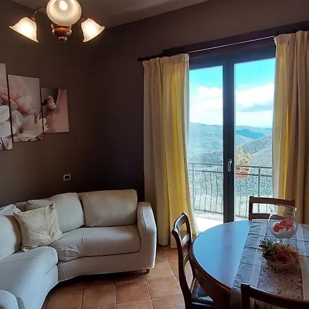 公寓 Agriturismo Dinoabbo Ulivi Lucinasco