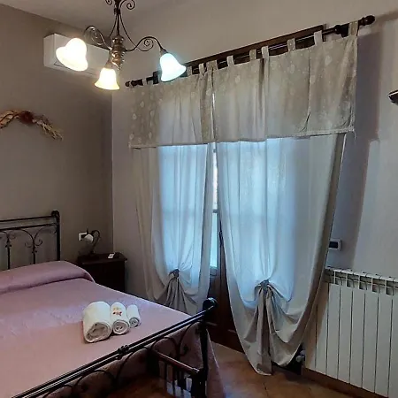 公寓 Agriturismo Dinoabbo Ulivi *