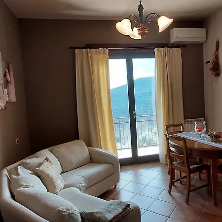 Agriturismo Dinoabbo Apt Apartment