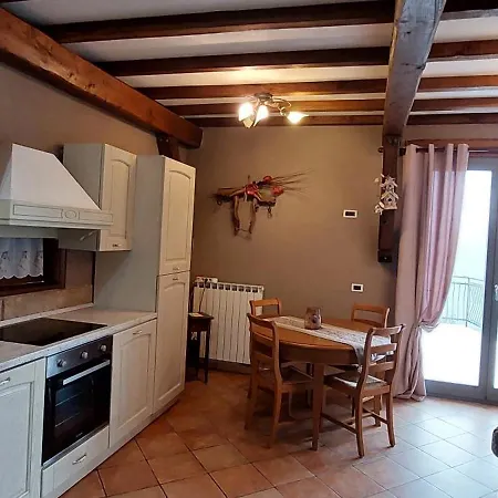 Apartment Agriturismo Dinoabbo Apt