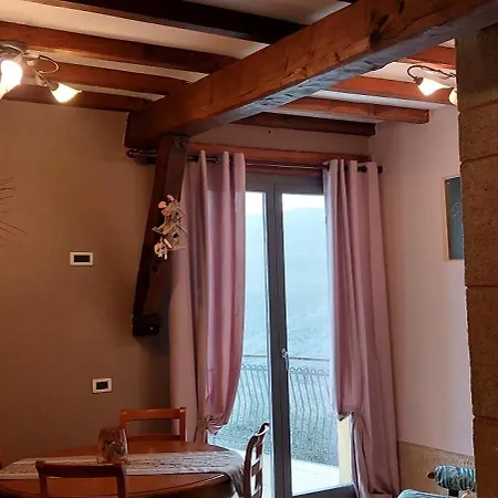 Agriturismo Dinoabbo Ulivi Appartement *