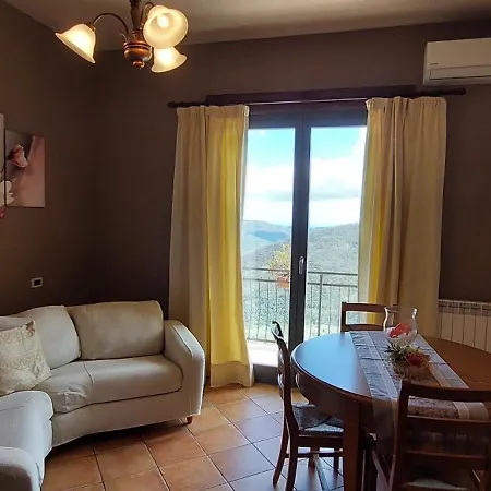 Agriturismo Dinoabbo Ulivi 公寓 Lucinasco