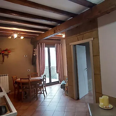Apartment Agriturismo Dinoabbo Apt Lucinasco
