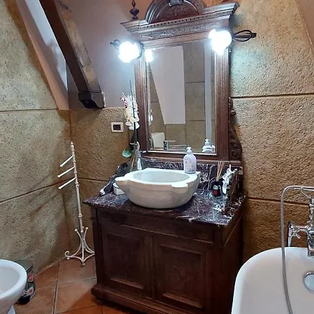 Agriturismo Dinoabbo Apt