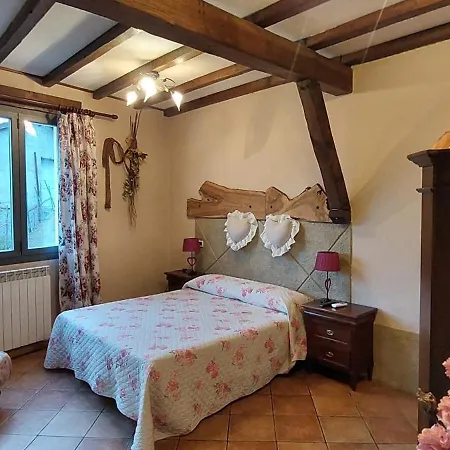 Agriturismo Dinoabbo Ulivi Appartement *