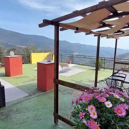 Agriturismo Dinoabbo Ulivi 公寓 *