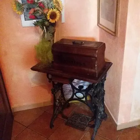 Apartment Agriturismo Dinoabbo Apt Lucinasco