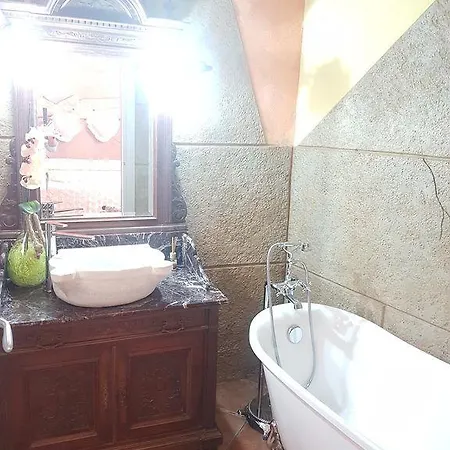 Agriturismo Dinoabbo Ulivi Appartement