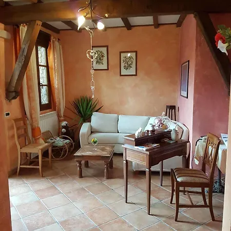 Agriturismo Dinoabbo Apt *