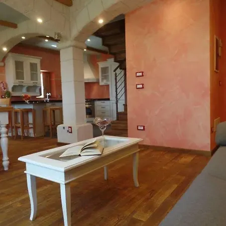 Apartamento Dinoabbo Ulivi *