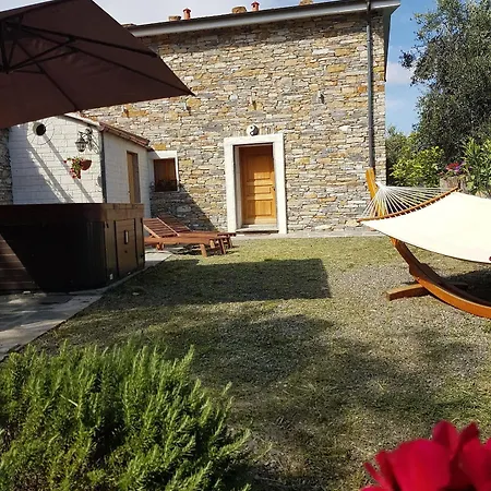 Agriturismo Dinoabbo Apt Lucinasco