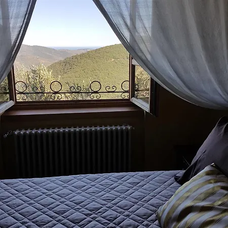 Agriturismo Dinoabbo Ulivi 公寓