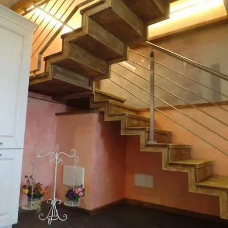 Dinoabbo Ulivi Apartamento