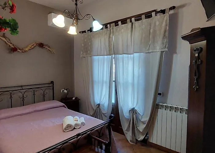 Lejlighed Dinoabbo Ulivi *