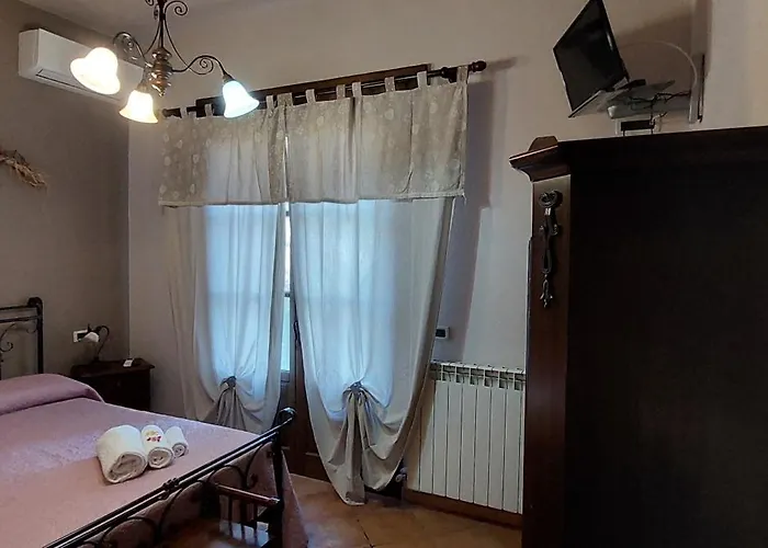 Lejlighed Dinoabbo Ulivi *