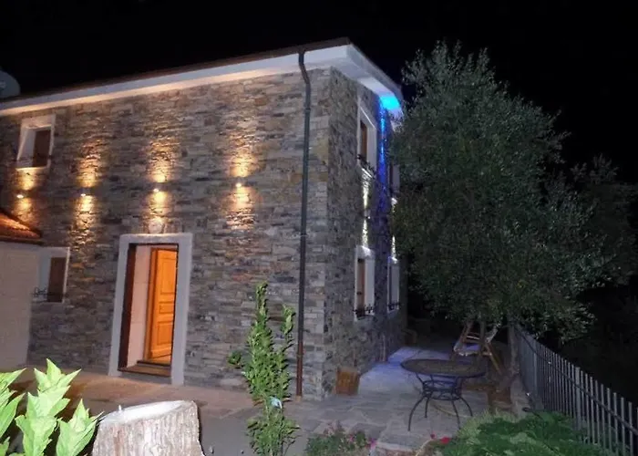 Agriturismo Dinoabbo Ulivi Apartment Lucinasco