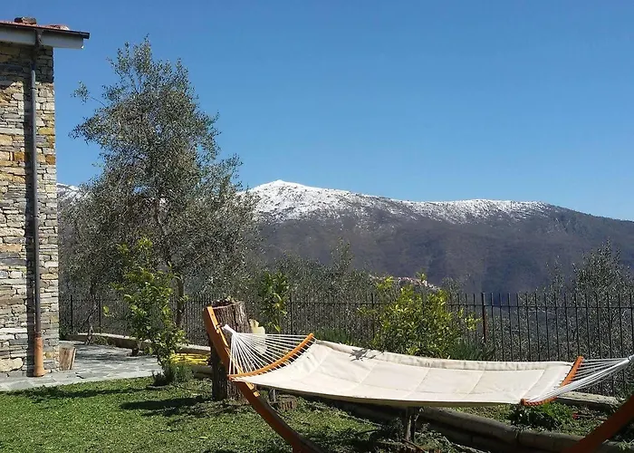 Agriturismo Dinoabbo Ulivi Lucinasco